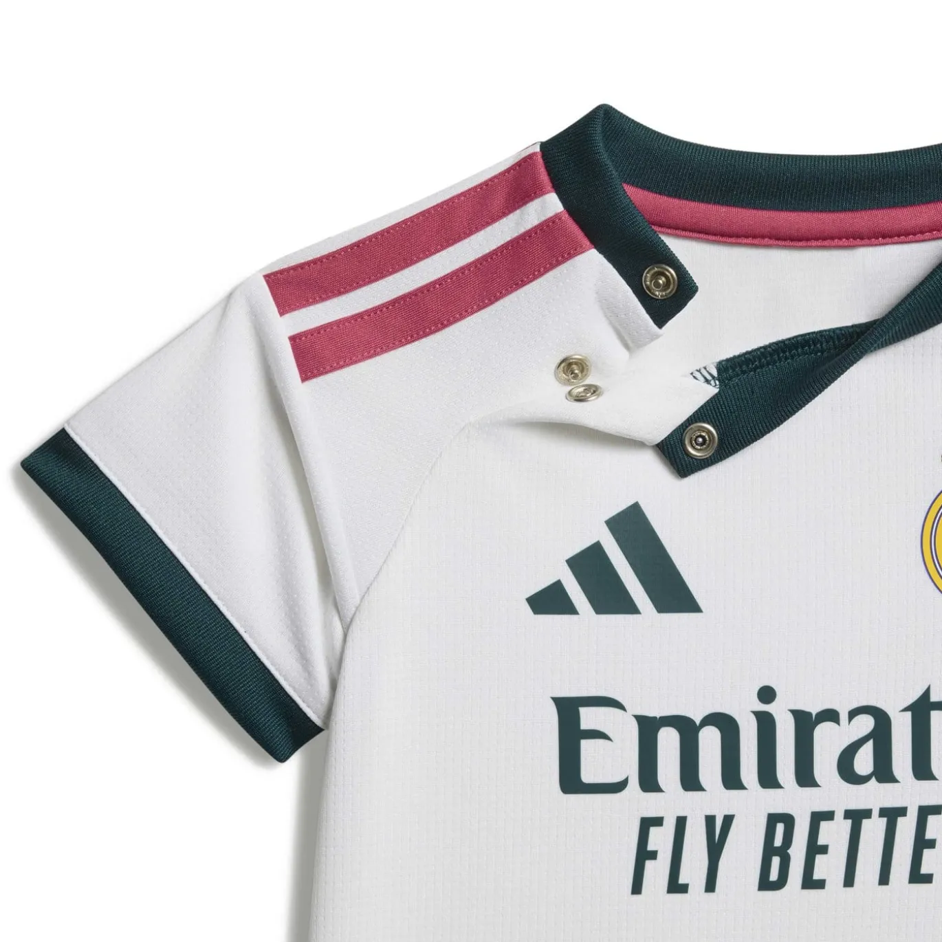 adidas Real Madrid Babykit Thuis 2026-2027