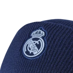 adidas Real Madrid Beanie Donkerblauw Blauw