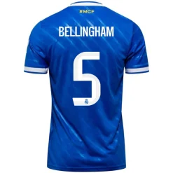 adidas Real Madrid Bellingham 5 Derde Shirt 2025-2026