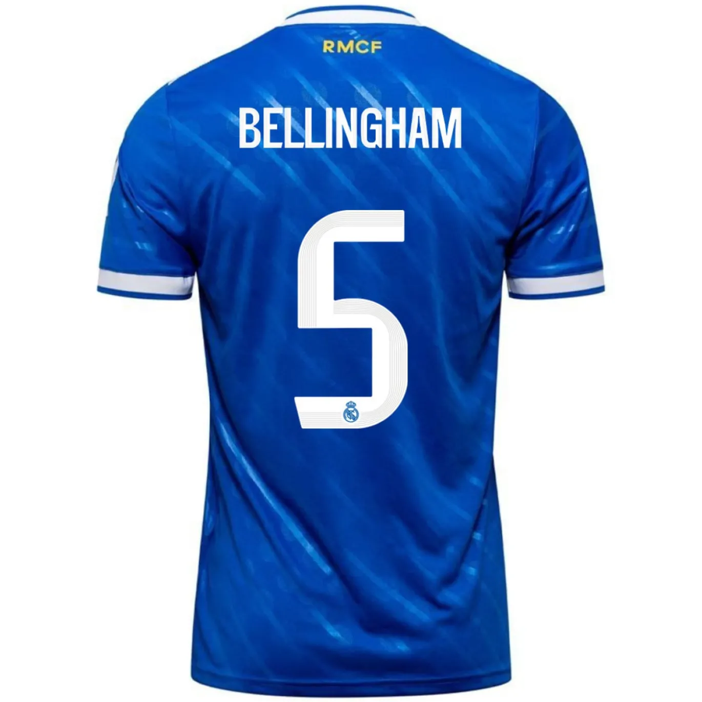 adidas Real Madrid Bellingham 5 Derde Shirt 2025-2026