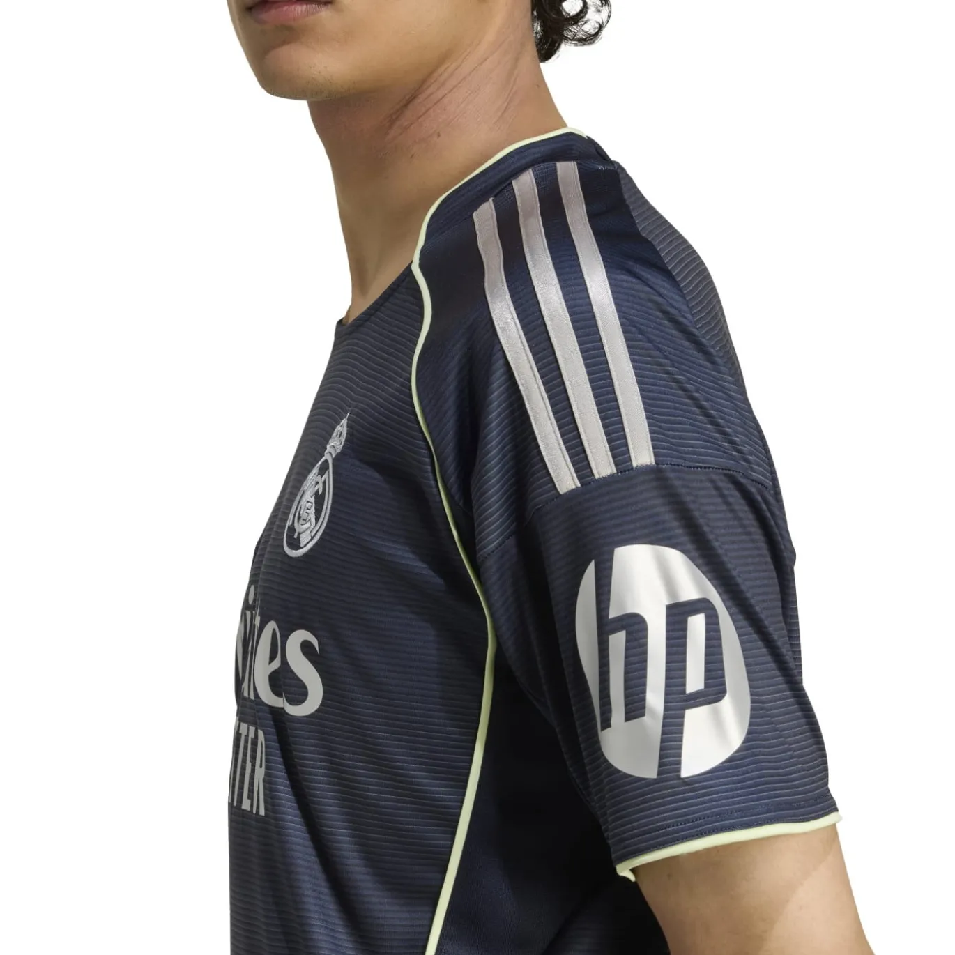 adidas Real Madrid Bellingham 5 Uitshirt 2025-2026