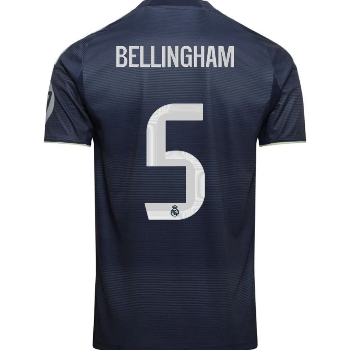 adidas Real Madrid Bellingham 5 Uitshirt 2025-2026