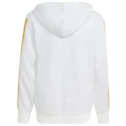 adidas Real Madrid DNA Hoodie 2026-2027 Kids Wit Oranje Donkerblauw