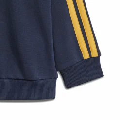 adidas Real Madrid DNA Joggingpak 2026-2027 Baby/Peuters Donkerblauw Oranje Wit