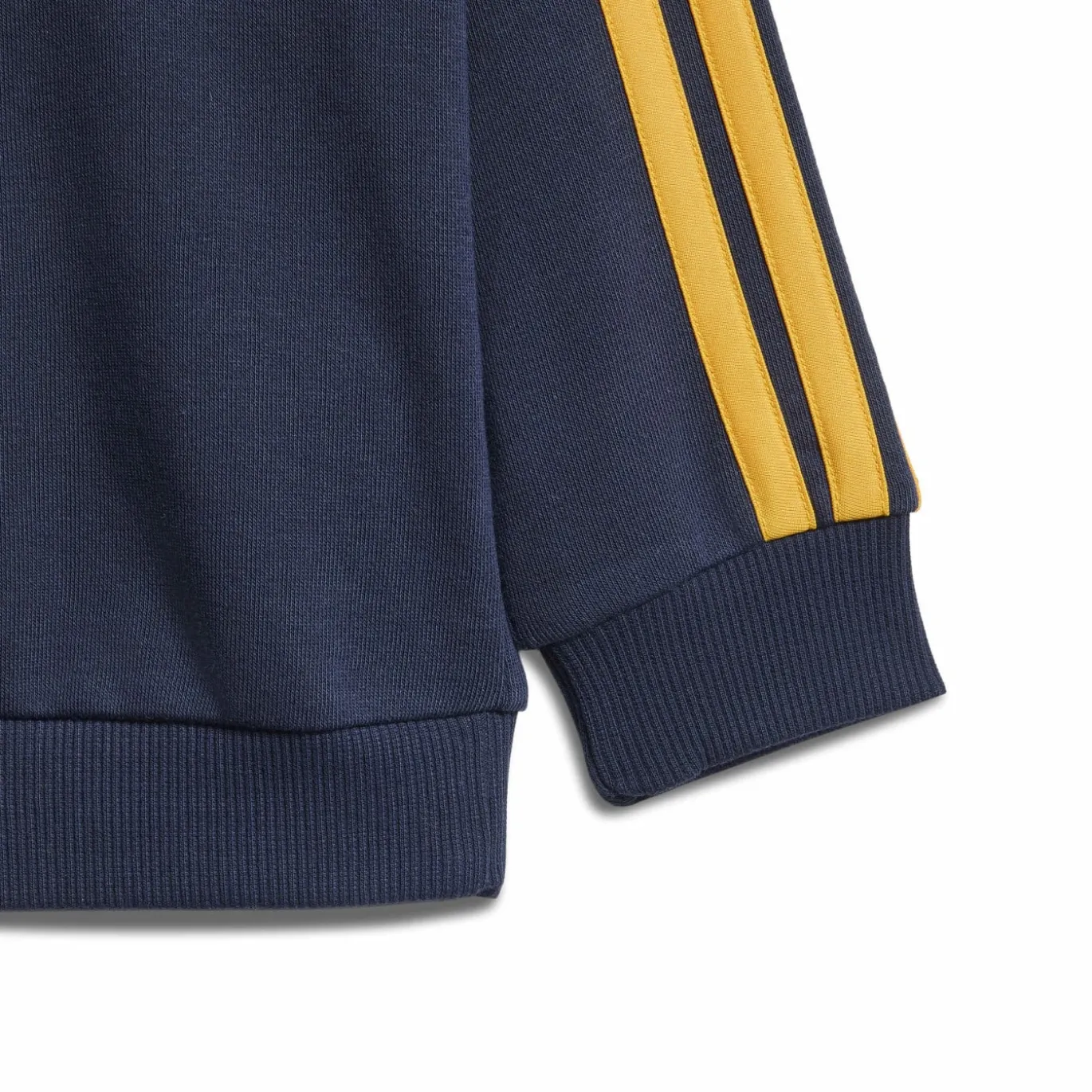 adidas Real Madrid DNA Joggingpak 2026-2027 Baby/Peuters Donkerblauw Oranje Wit