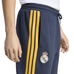 adidas Real Madrid DNA Trainingspak 2026-2027 Wit Donkerblauw Oranje Wit