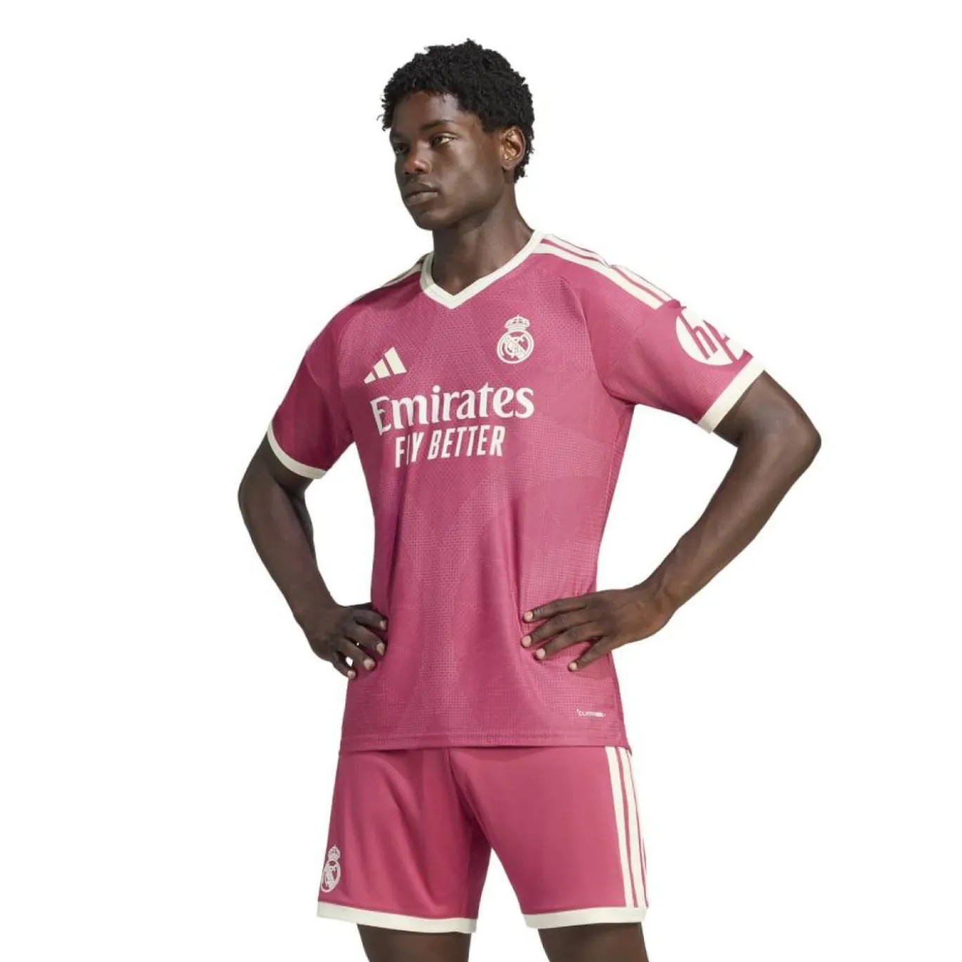 adidas Real Madrid 3e Broekje 2026-2027