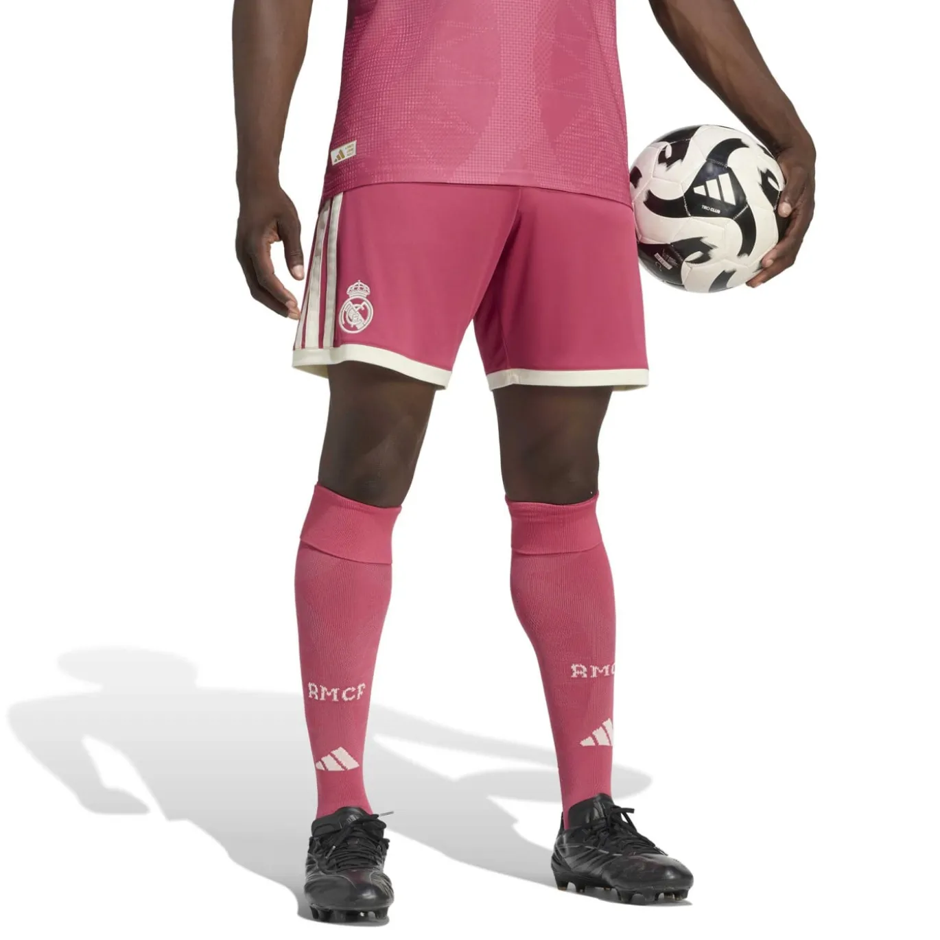 adidas Real Madrid 3e Broekje 2026-2027