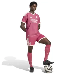 adidas Real Madrid 3e Broekje 2026-2027