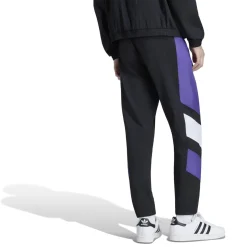 adidas Real Madrid EQT Trainingsbroek 2026-2027 Zwart Paars Wit