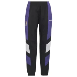 adidas Real Madrid EQT Trainingspak 1/4-Zip Zwart Paars Wit