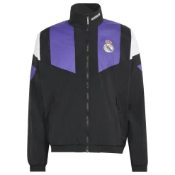 adidas Real Madrid EQT Trainingspak Zwart Paars Wit