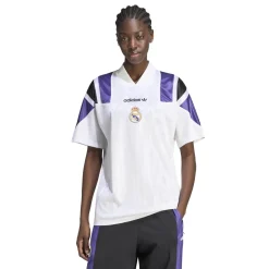 adidas Real Madrid EQT Zomerset Wit Zwart Paars