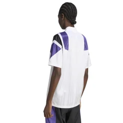 adidas Real Madrid EQT Zomerset Wit Zwart Paars