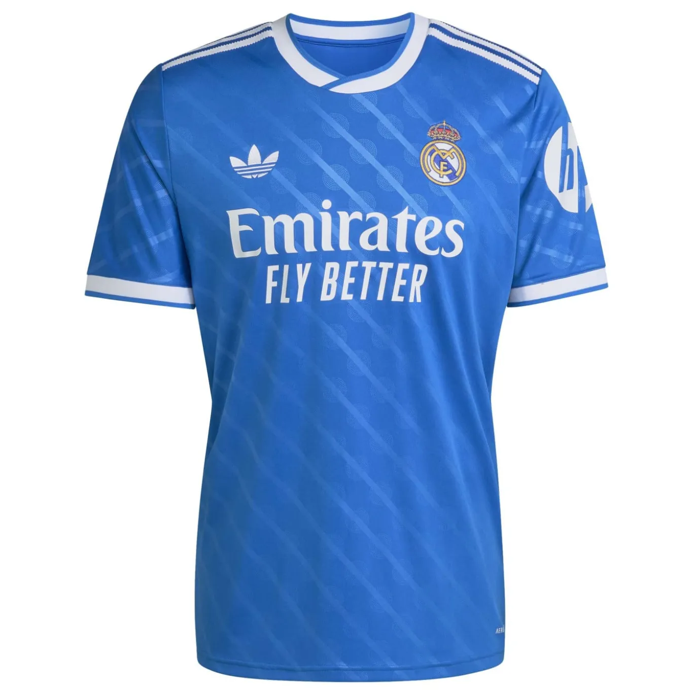 adidas Real Madrid 3e Set 2025-2026