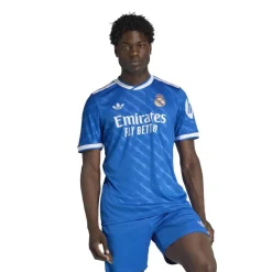 adidas Real Madrid 3e Set 2025-2026
