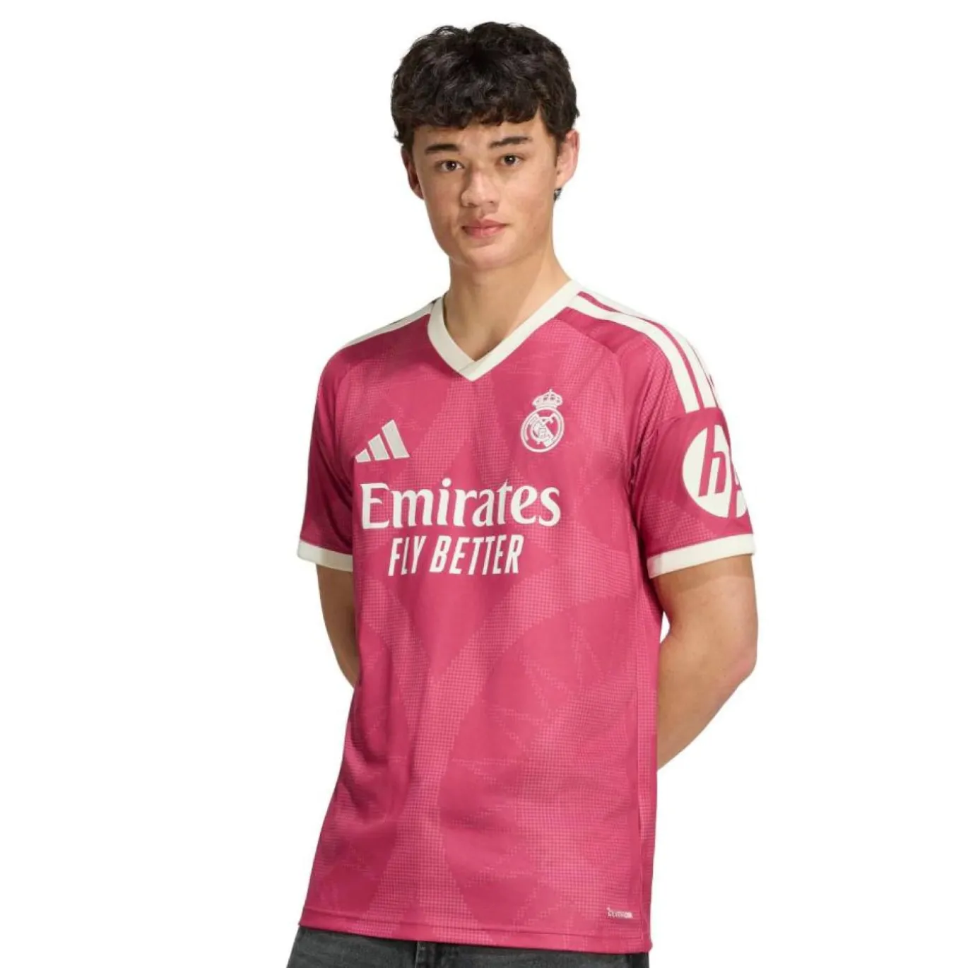 adidas Real Madrid 3e Set 2026-2027