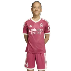 adidas Real Madrid 3e Set 2026-2027 Kids