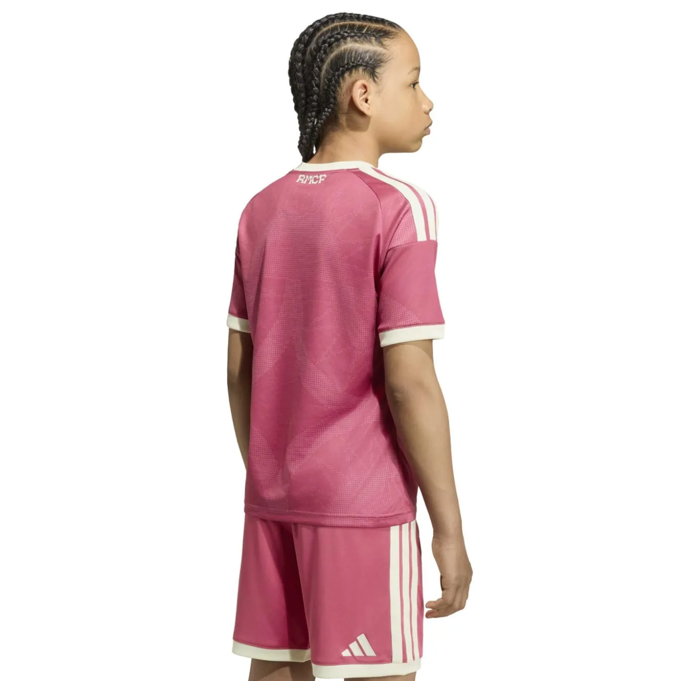 adidas Real Madrid 3e Set 2026-2027 Kids