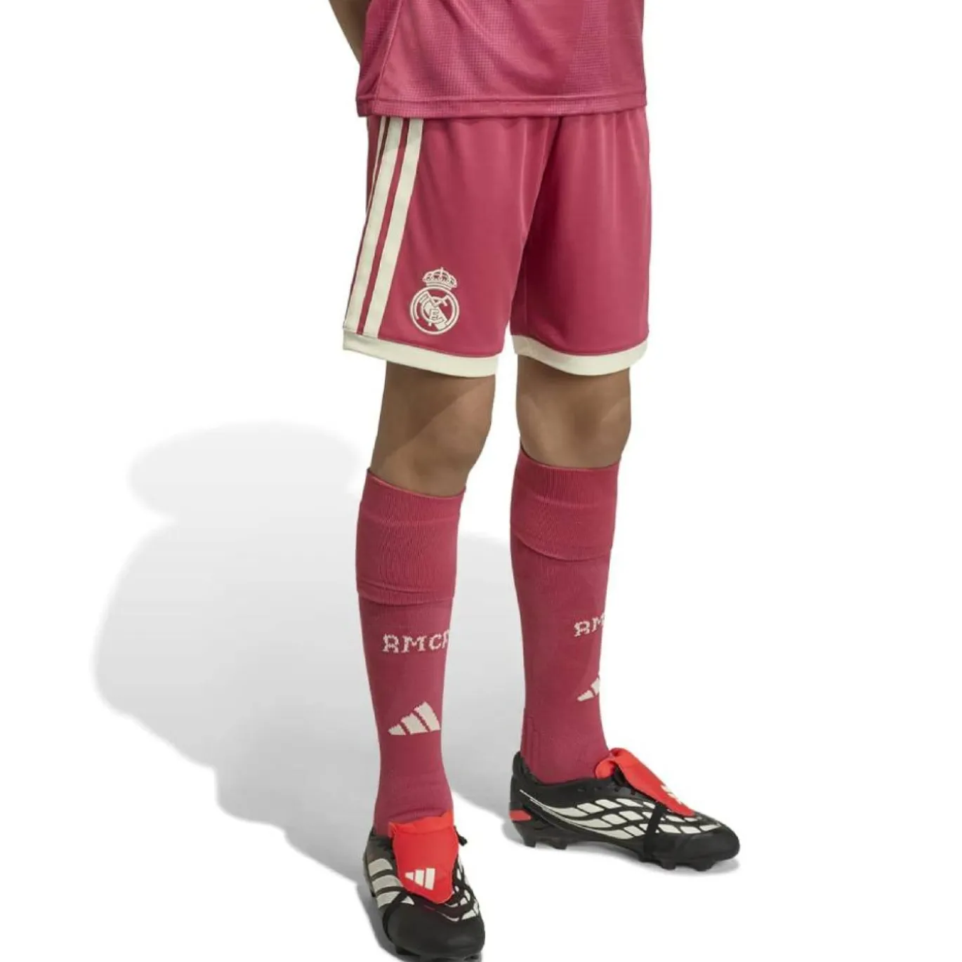 adidas Real Madrid 3e Set 2026-2027 Kids