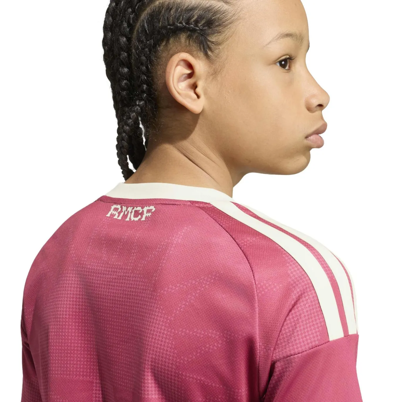 adidas Real Madrid 3e Set 2026-2027 Kids