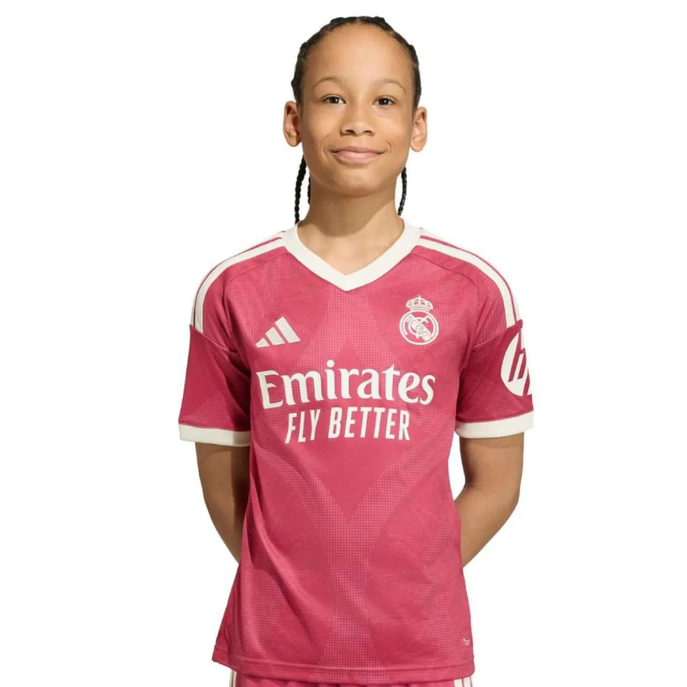 adidas Real Madrid 3e Set 2026-2027 Kids