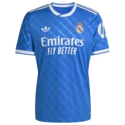 adidas Real Madrid 3e Shirt 2025-2026