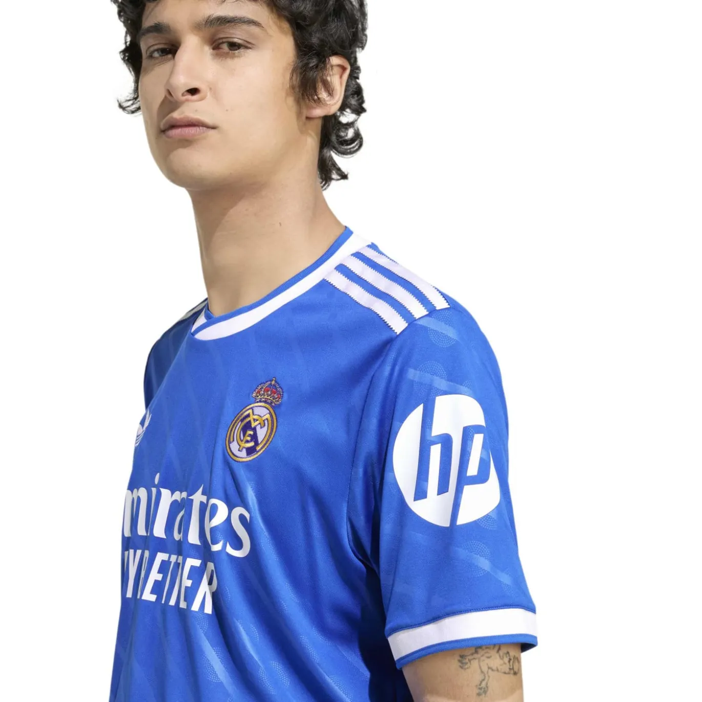 adidas Real Madrid 3e Shirt 2025-2026