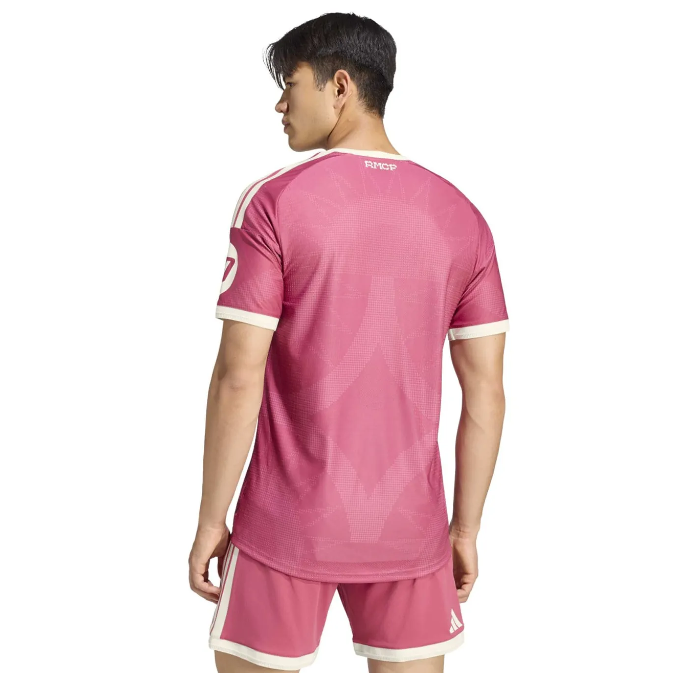 adidas Real Madrid 3e Shirt Authentic 2026-2027