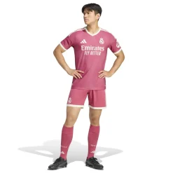 adidas Real Madrid 3e Shirt Authentic 2026-2027