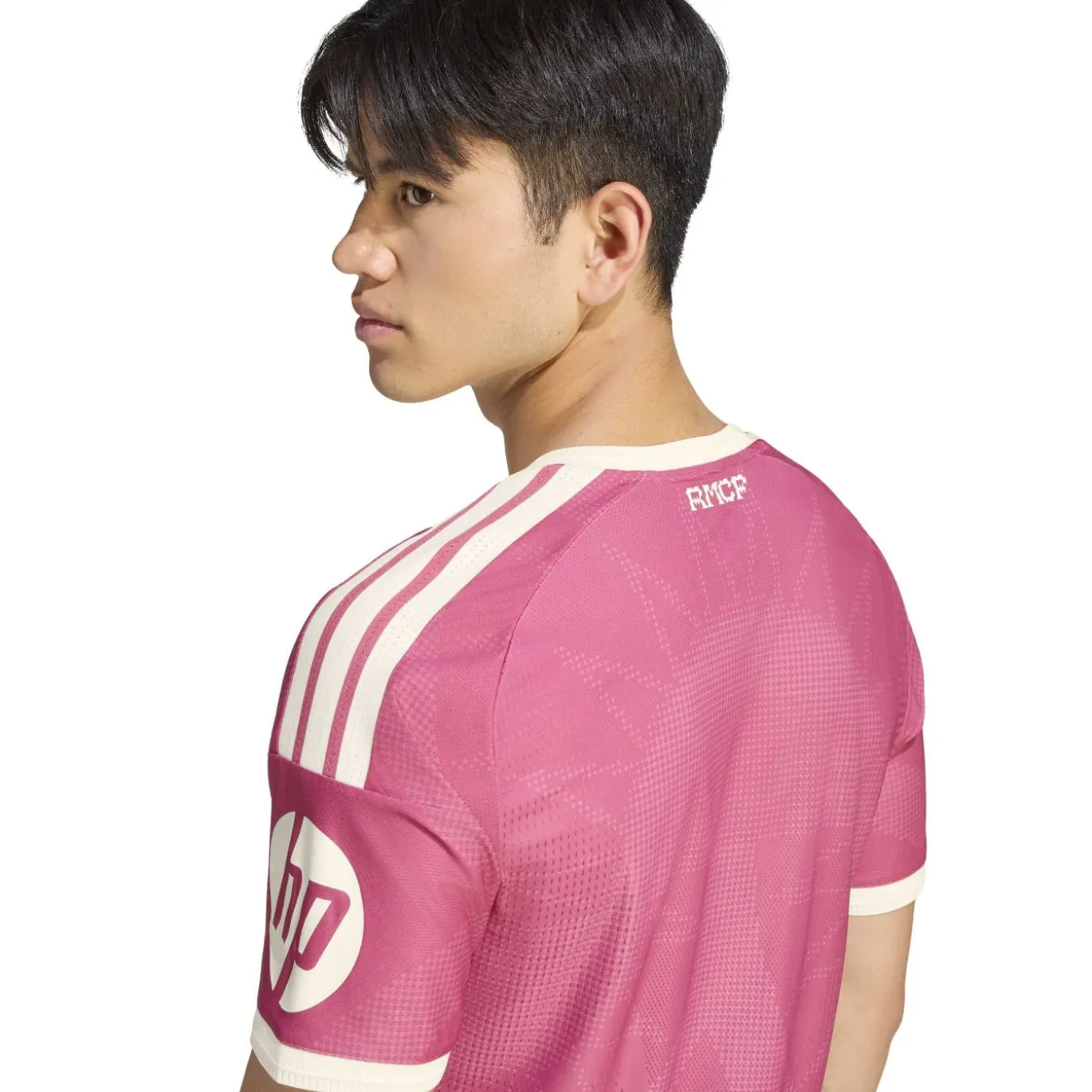 adidas Real Madrid 3e Shirt Authentic 2026-2027