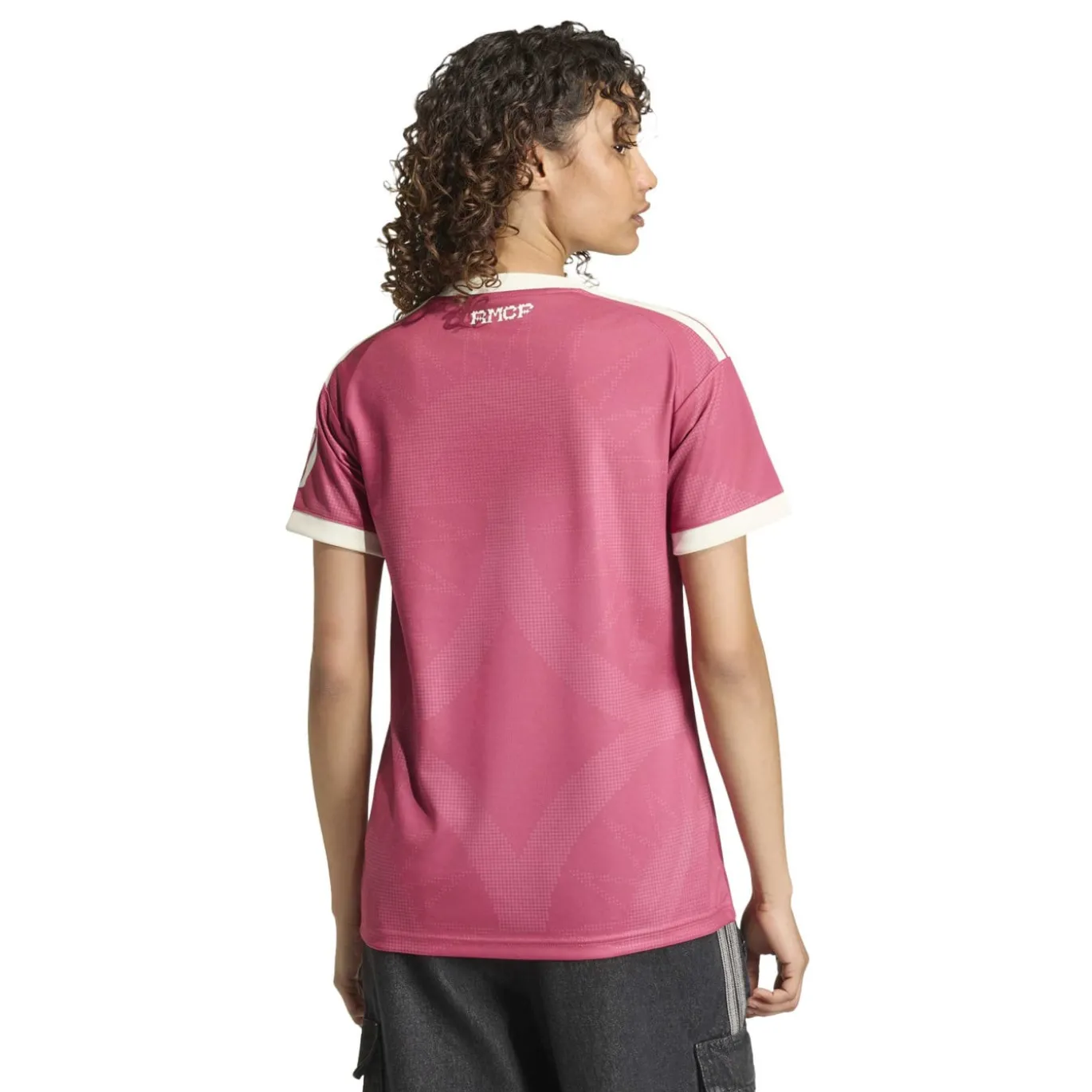 adidas Real Madrid 3e Shirt 2026-2027 Dames
