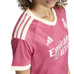 adidas Real Madrid 3e Shirt 2026-2027 Dames