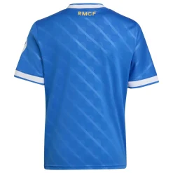 adidas Real Madrid 3e Shirt 2025-2026 Kids