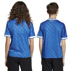 adidas Real Madrid 3e Shirt 2025-2026 Kids