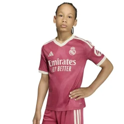 adidas Real Madrid 3e Shirt 2026-2027 Kids
