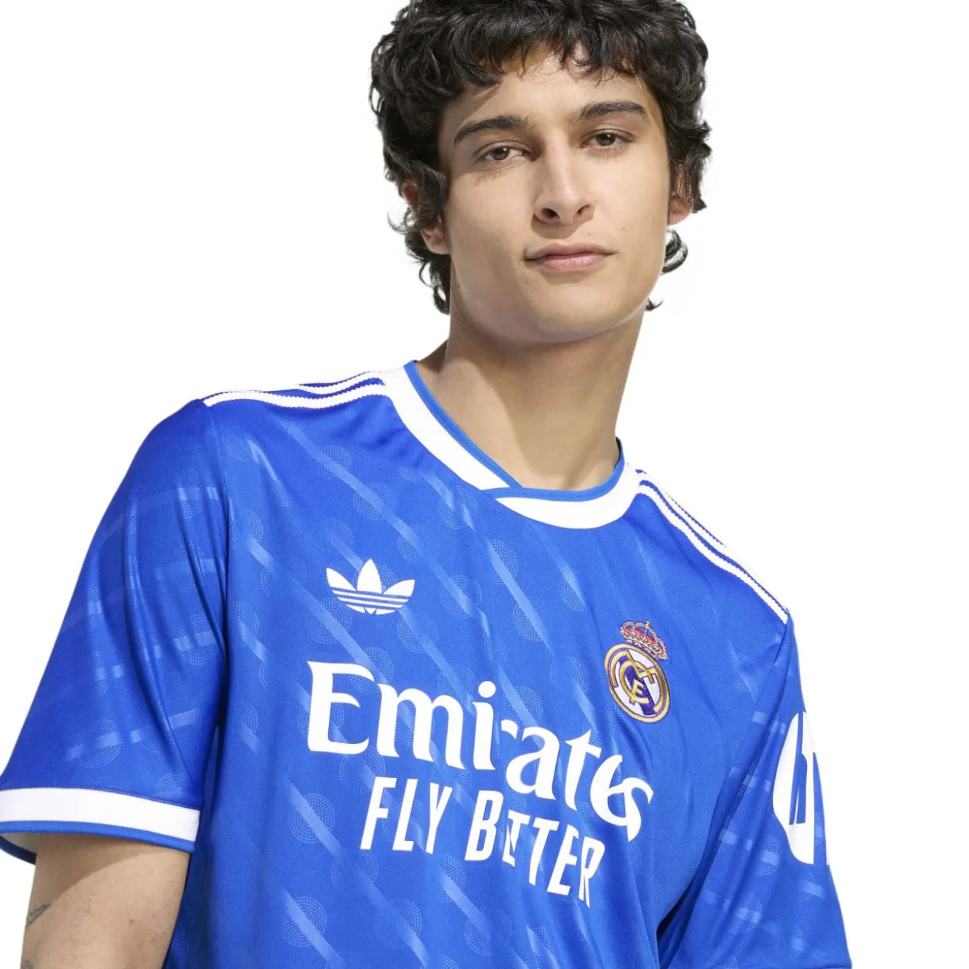 adidas Real Madrid 3e Tenue 2025-2026
