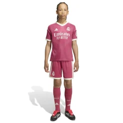 adidas Real Madrid 3e Tenue 2026-2027 Kids