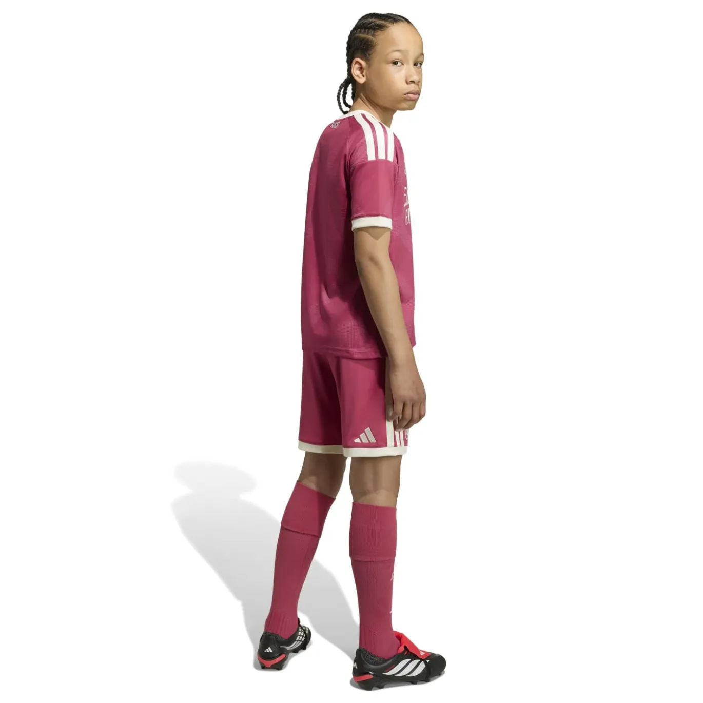 adidas Real Madrid 3e Tenue 2026-2027 Kids