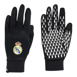 adidas Real Madrid Handschoenen Zwart Wit