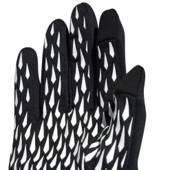 adidas Real Madrid Handschoenen Zwart Wit