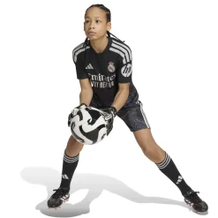 adidas Real Madrid Keeperstenue Thuis 2026-2027 Kids