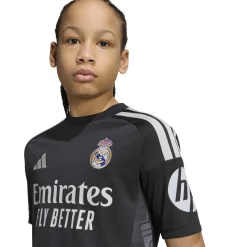 adidas Real Madrid Keeperstenue Thuis 2026-2027 Kids