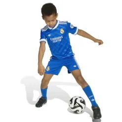 adidas Real Madrid Minikit 3e 2025-2026 Peuters/Kleuters