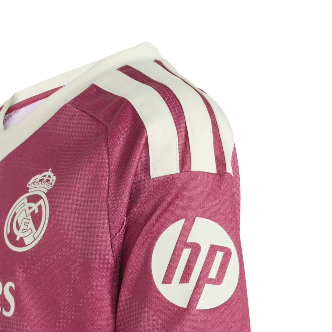adidas Real Madrid Minikit 3e 2026-2027 Peuters/Kleuters