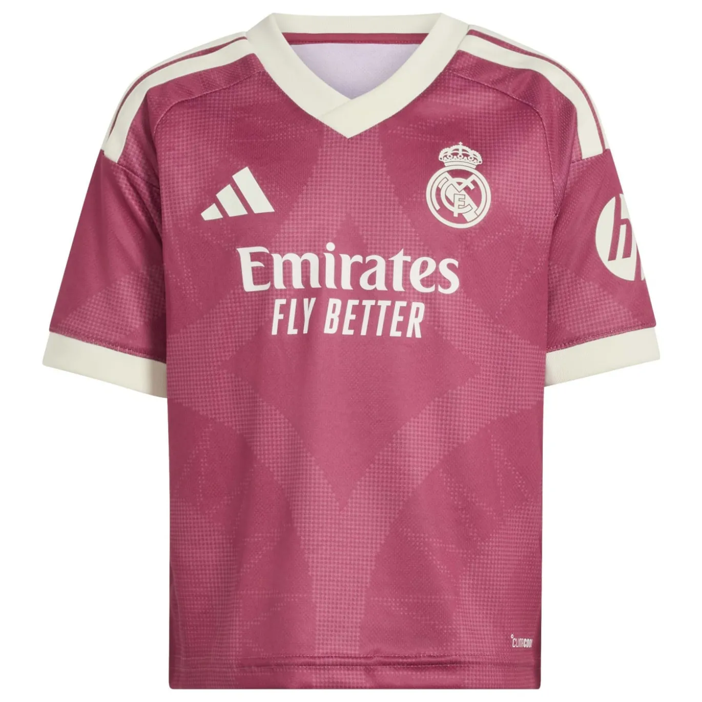 adidas Real Madrid Minikit 3e 2026-2027 Peuters/Kleuters