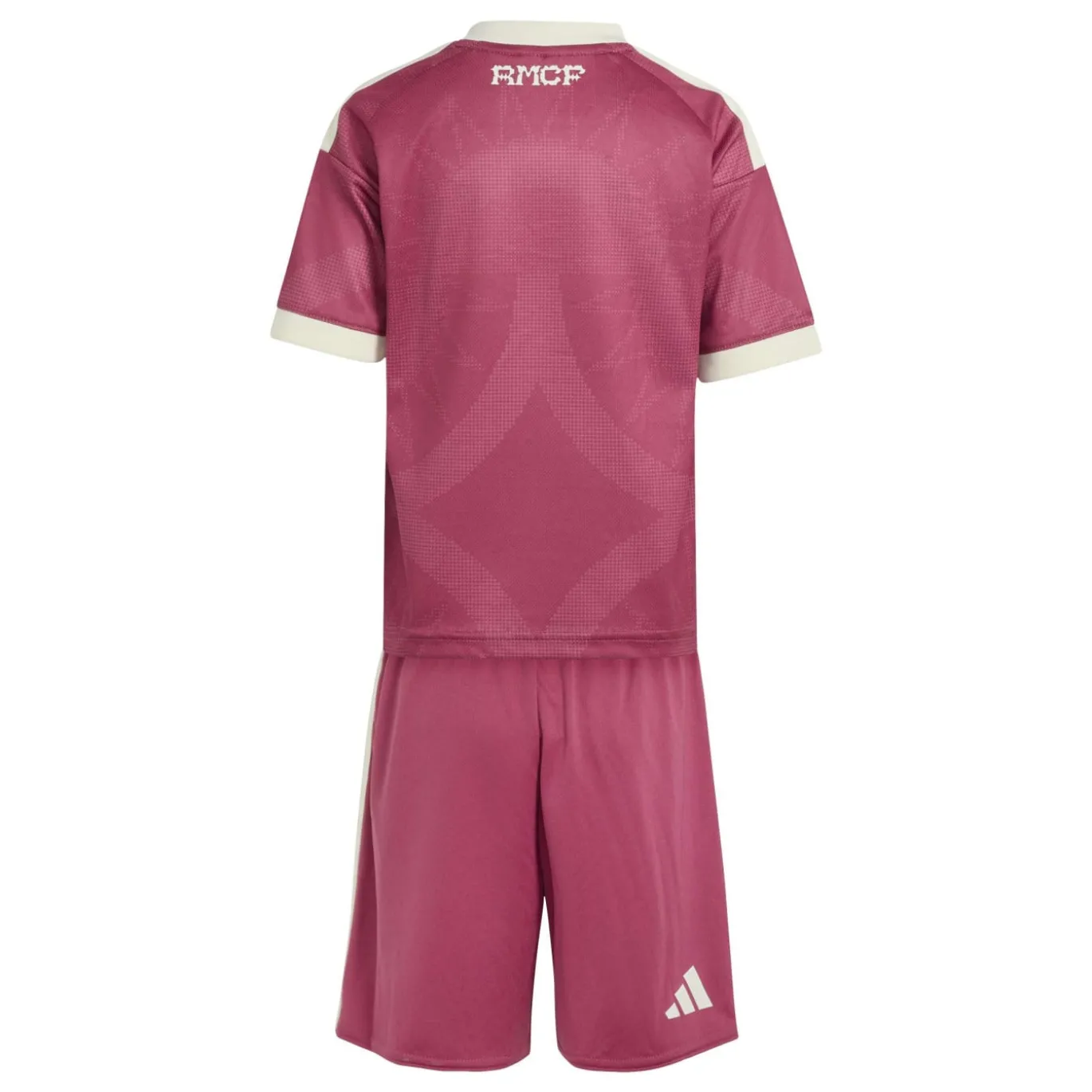 adidas Real Madrid Minikit 3e 2026-2027 Peuters/Kleuters