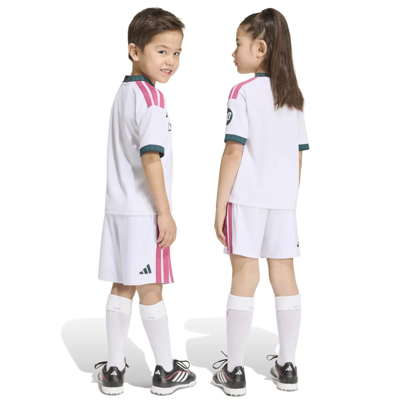 adidas Real Madrid Minikit Thuis 2026-2027 Peuters/Kleuters