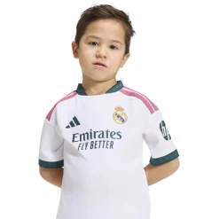 adidas Real Madrid Minikit Thuis 2026-2027 Peuters/Kleuters