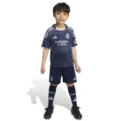adidas Real Madrid Minikit Uit 2025-2026 Peuters/Kleuters